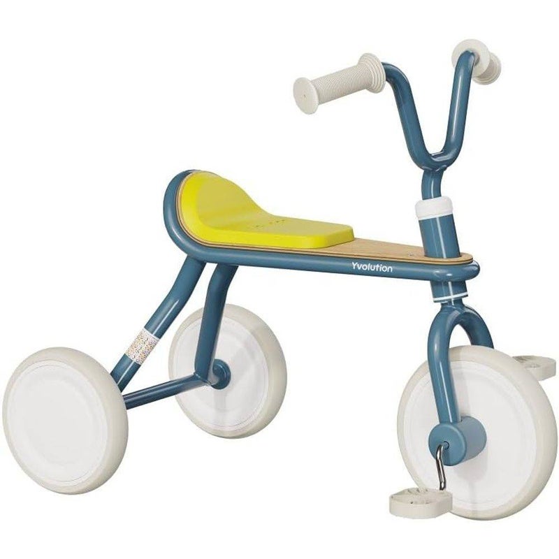 Yvolution Velo Classic Trike (Blue) - Image 1